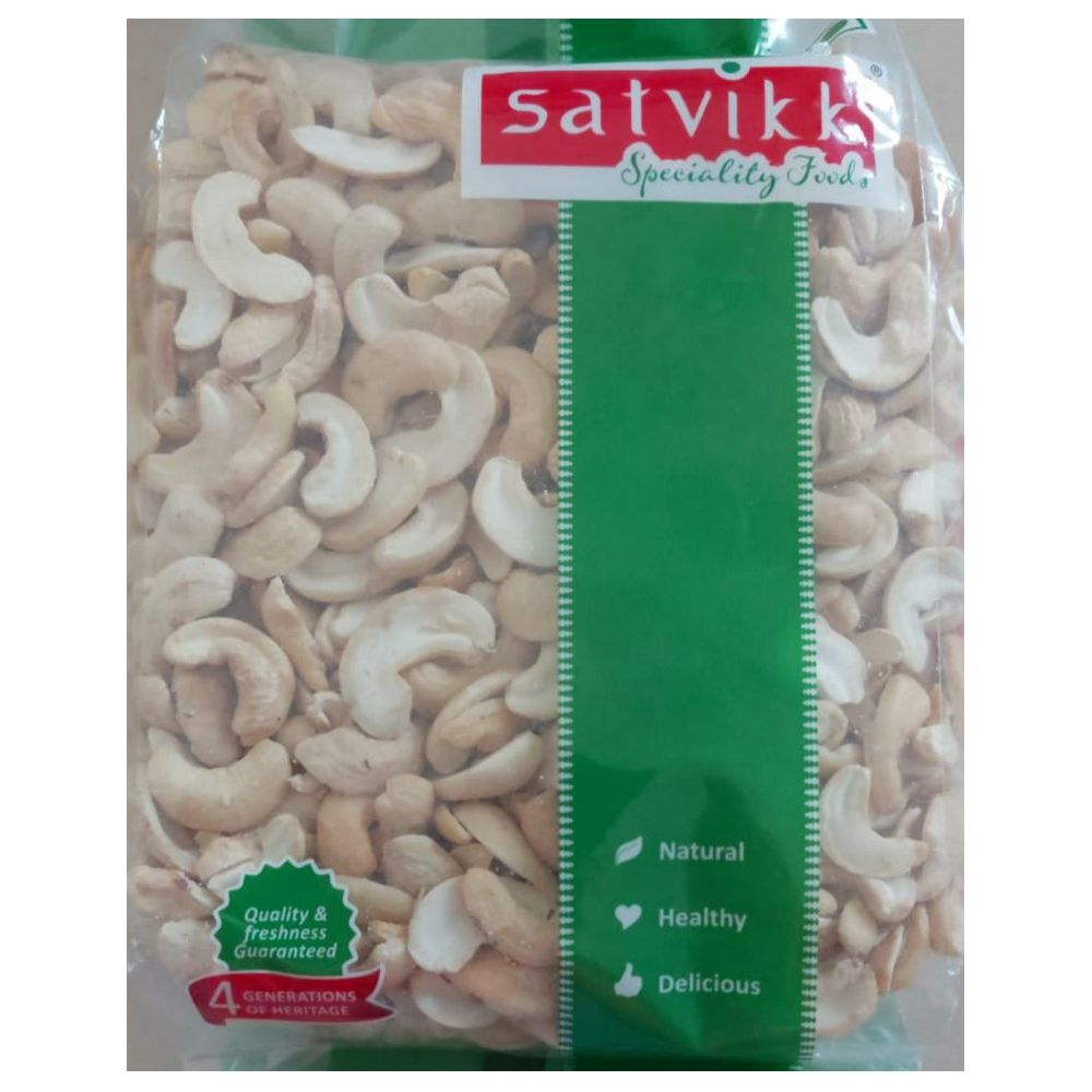 Satvikk Cashew 2pc, 1kg