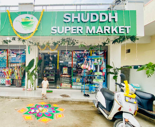 Shuddh Super Market