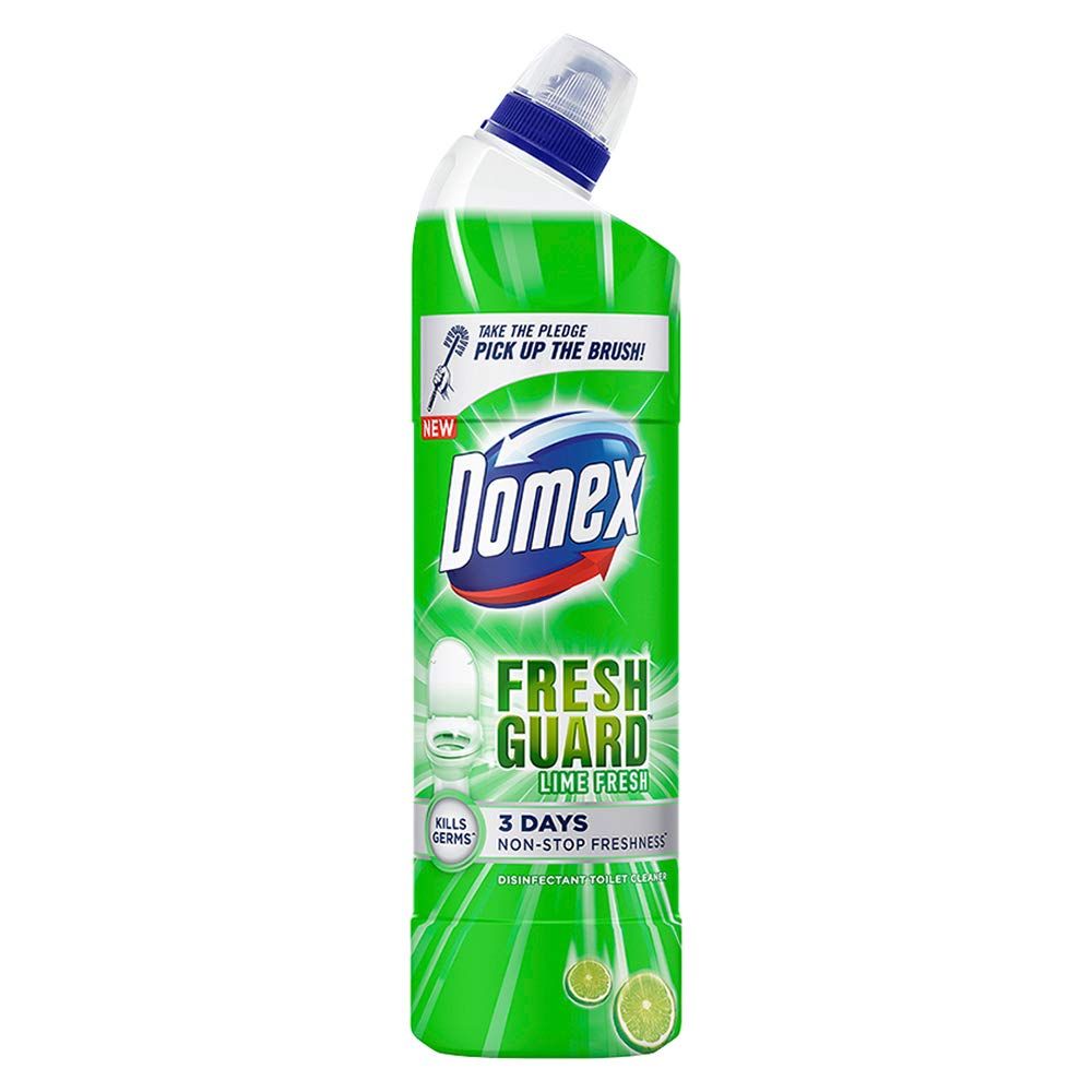 Domex Toilet Cleaner - Lime Fresh, 475ml