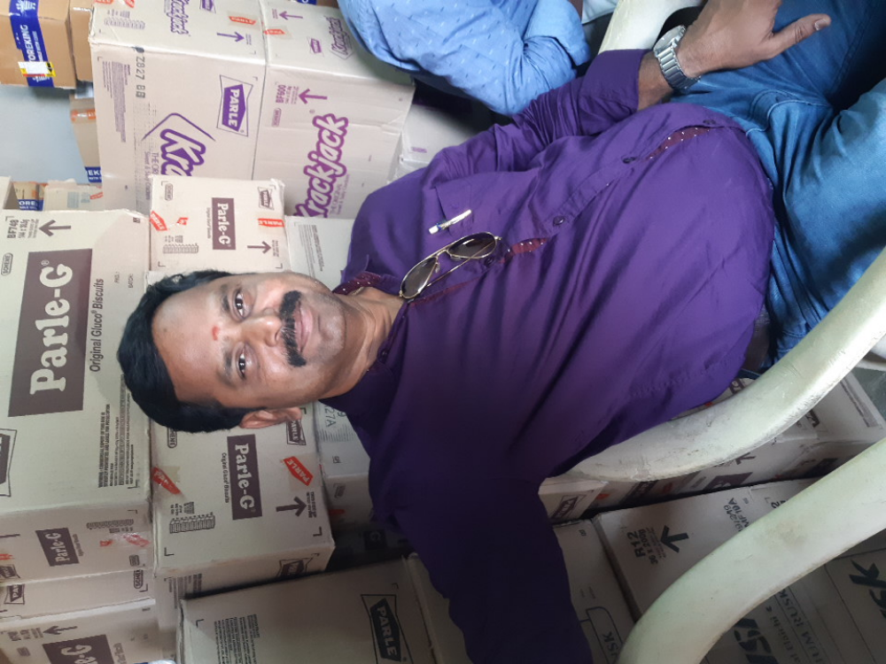 Srirama Rajeshwar Rao