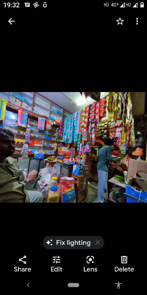 Prakash General store