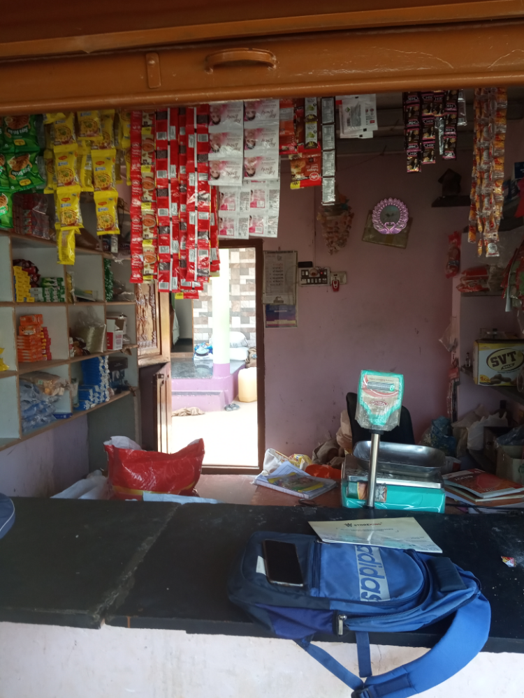Erappa kirana stores