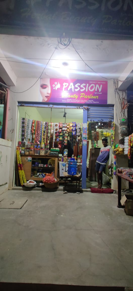 Passion Beauty Parlour
