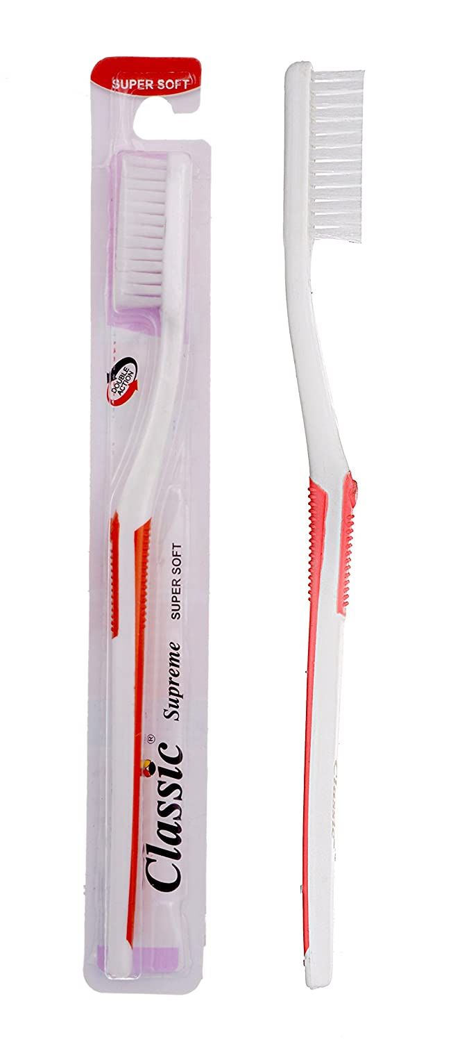 Classic Supreme Toothbrush - Super Soft