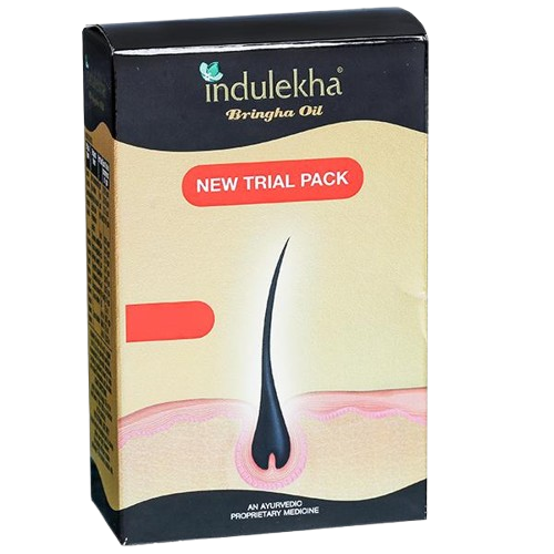 Indulekha Bringha Oil, 22ml