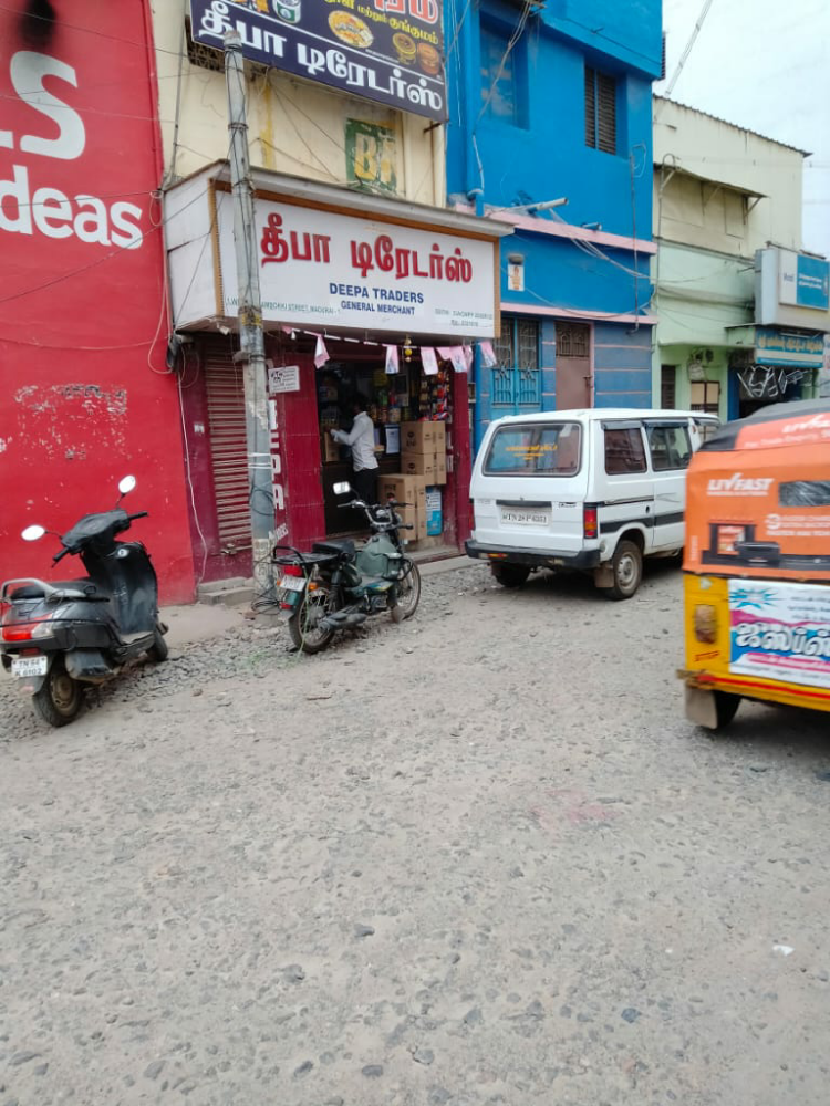 Deepa Traders