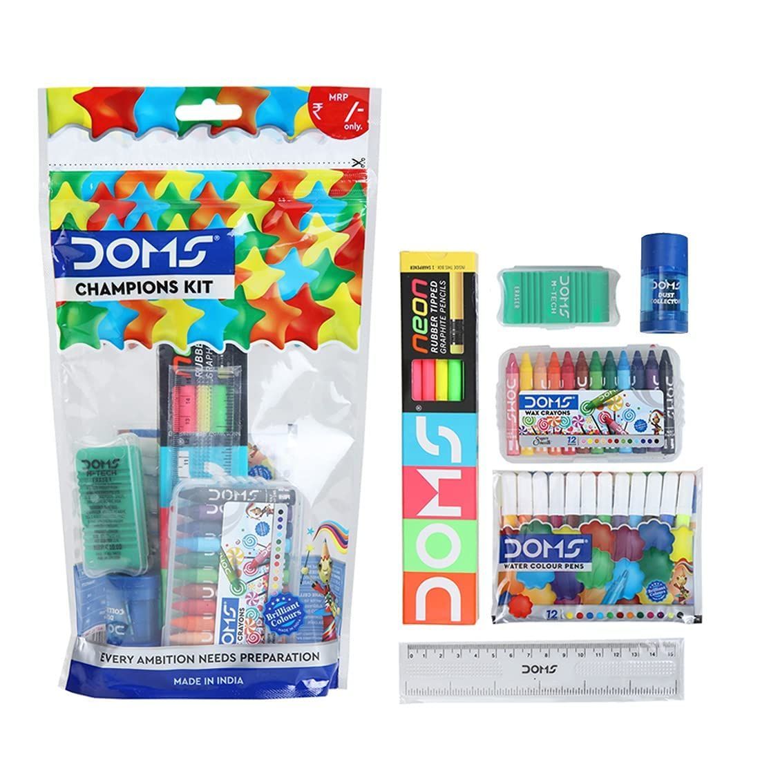 Doms Champions Kit (7760)