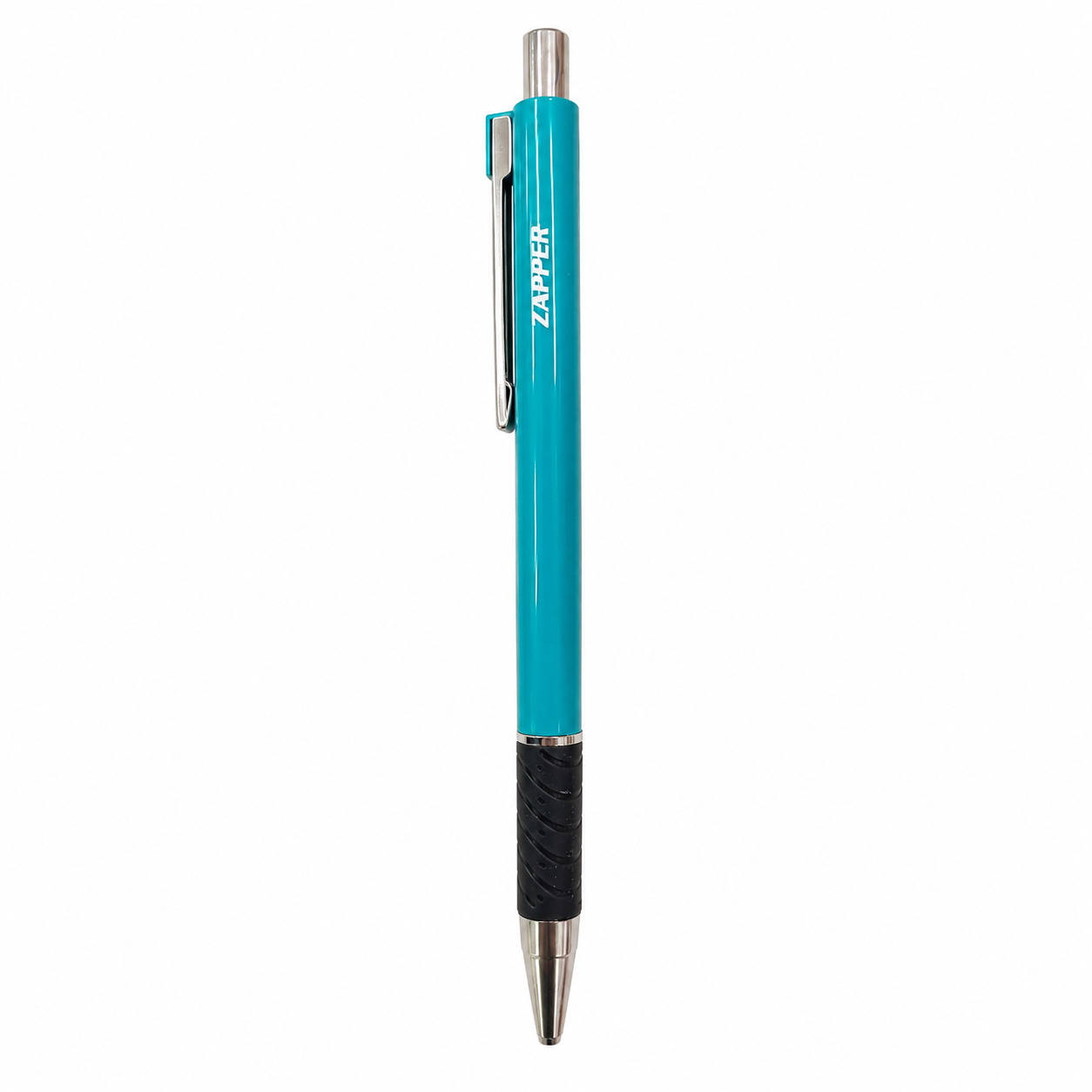 Rorito Zapper Retractable Ball Pen - Blue, 1pc
