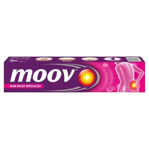Moov Pain Relief Cream - Regular, 30g