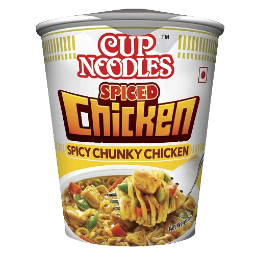 Nissin Cup Noodles - Spiced Chicken, 70g