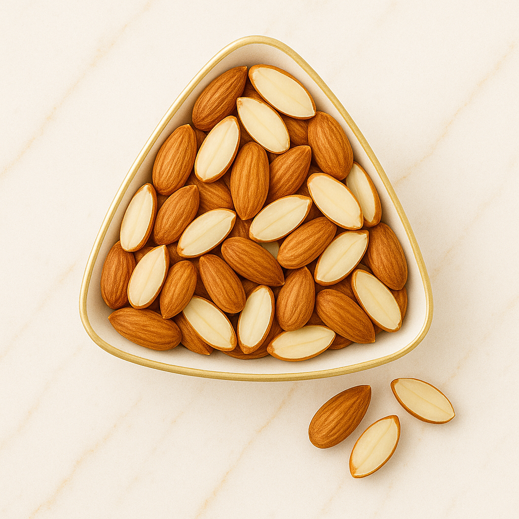 Almond - Split