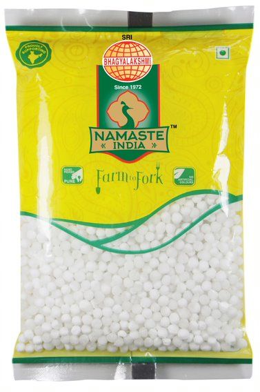 Namaste India Sago - Small, 500g