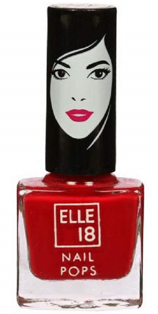 Elle18 Nail Pops Nail Enamel - 121, 5ml