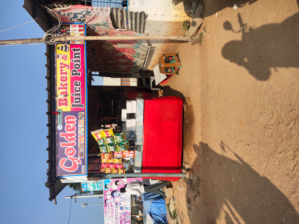 Golden Bakery Juice Point