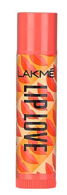 Lakme Lip Love Chapstick - Mango, 4.5g