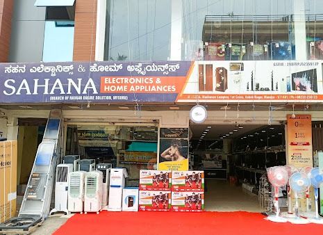 Sahana Electronics & Home Appliances