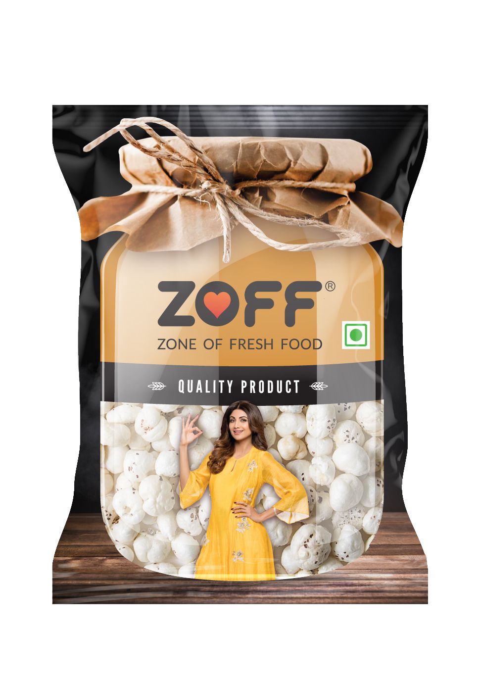 Zoff Makhana Pouch, 100g