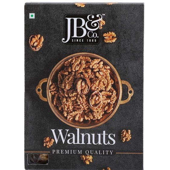 JB&CO Walnut Kernel, 250g
