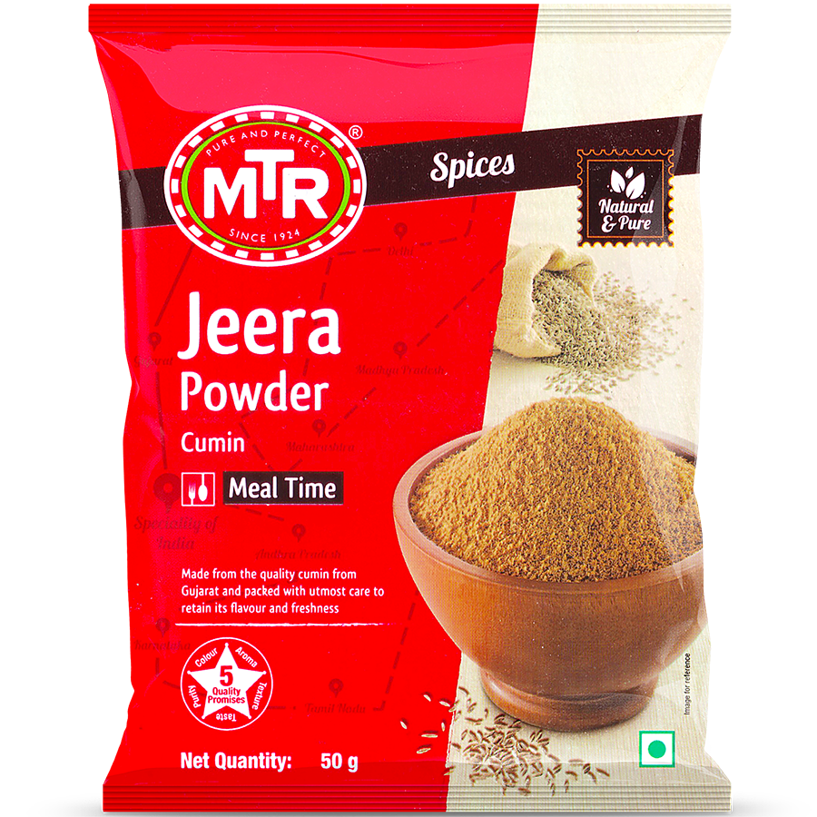 MTR Jeera Powder, 50g