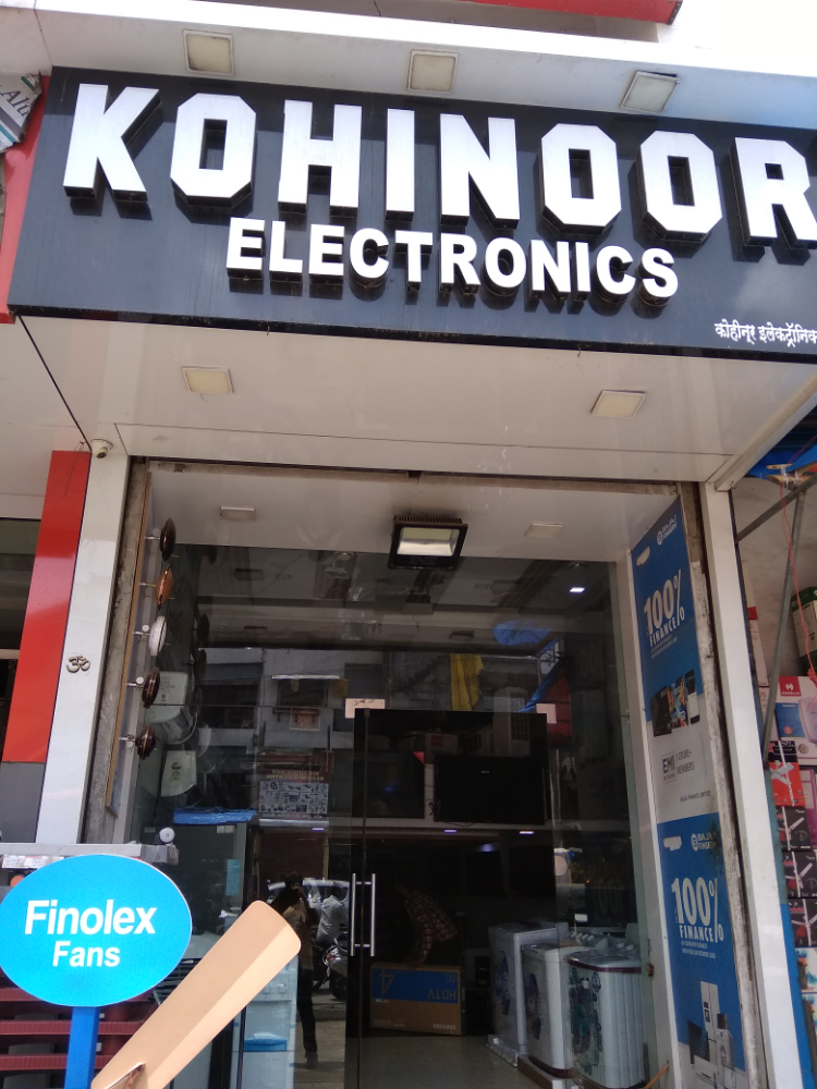 Kohinoor Sales