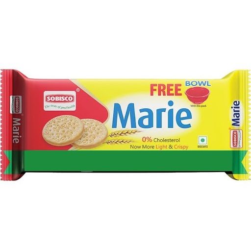 Sobisco (Rs.10) Marie Biscuit, 75g