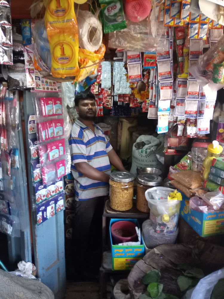 Anjaneya Murthy Provision Store