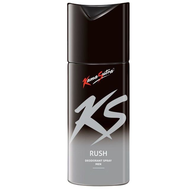 Kama Sutra Deodorant Spray for Men - Rush, 250ml