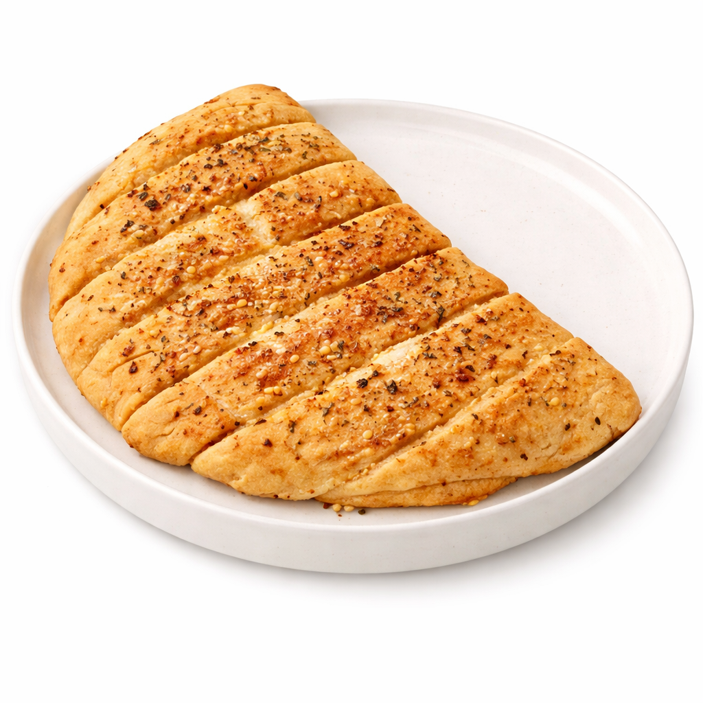 Cheesy Garlic Bread, 1pc