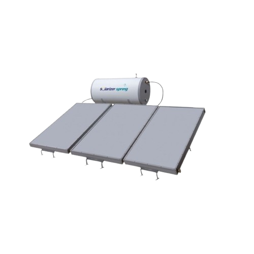 EMMVEE | Solarizer Spring PR | Solar Water Heater (300 LPD)