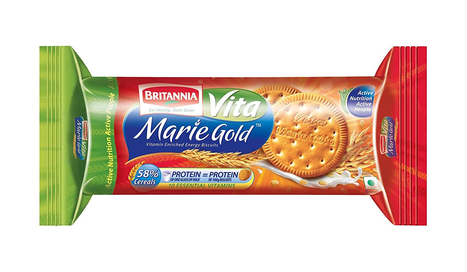Britannia Vita Marie Gold Biscuit, 150g