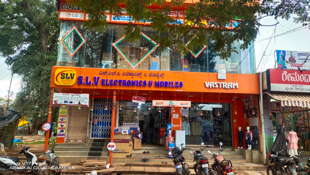 S.L.V ELECTRONICS