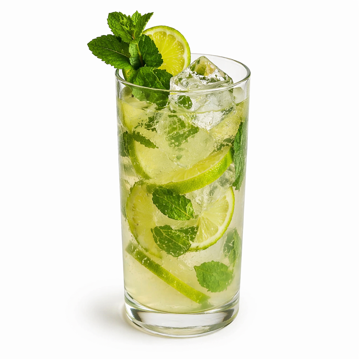 Mojito - Lime, 1 Glass
