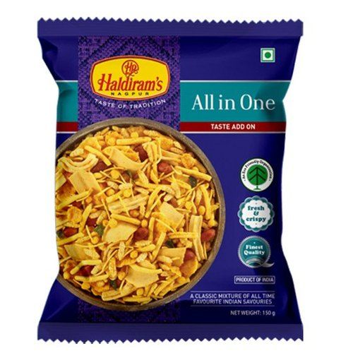 Haldirams Namkeen - All In One, 20g
