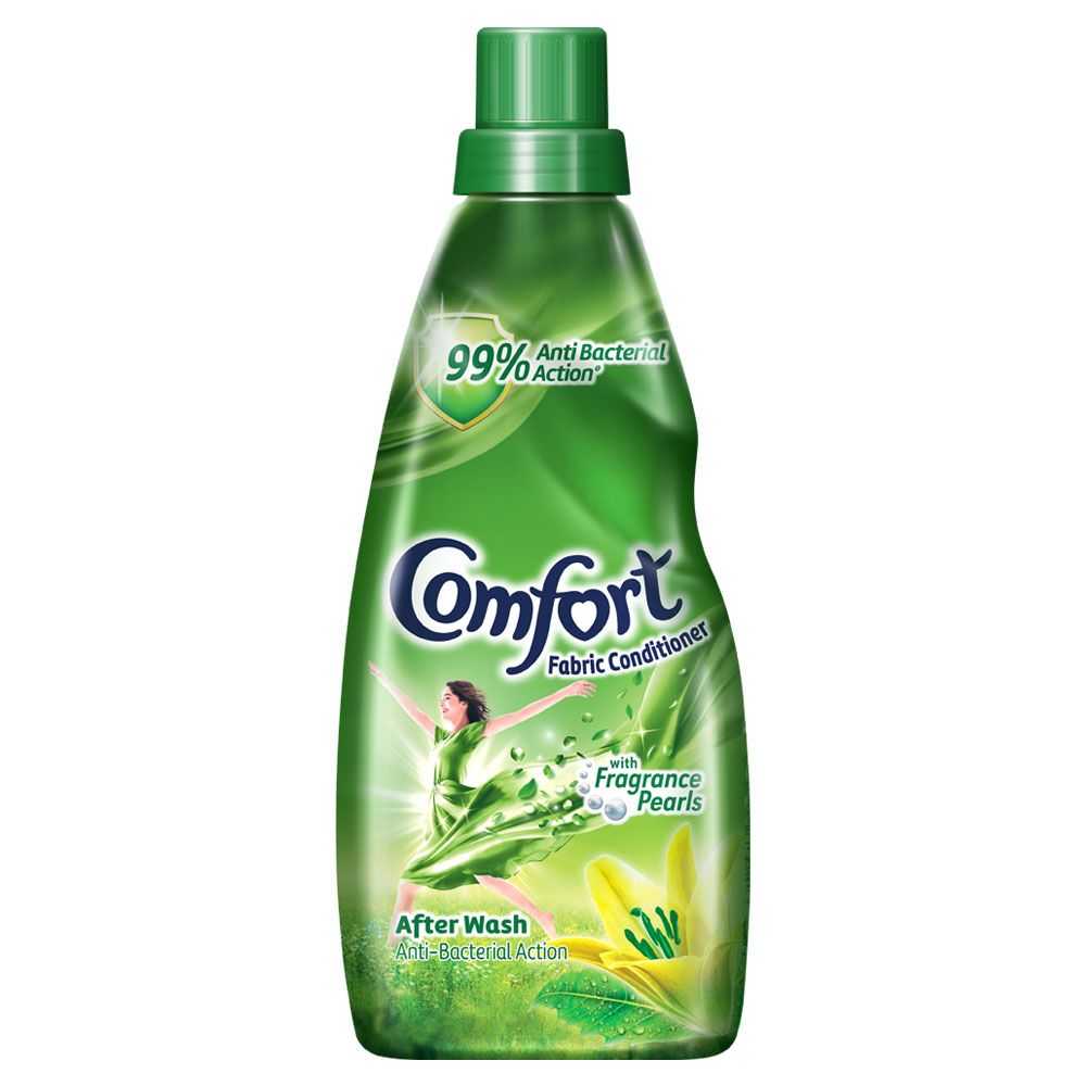 Comfort Fabric Conditioner - Green, 860ml