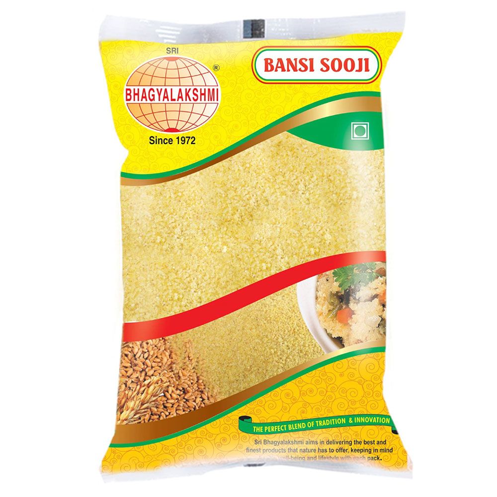 Bhagyalakshmi Bansi Sooji, 1kg