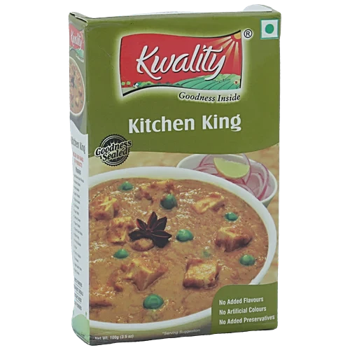 Kwality Kitchen King Masala, 100g