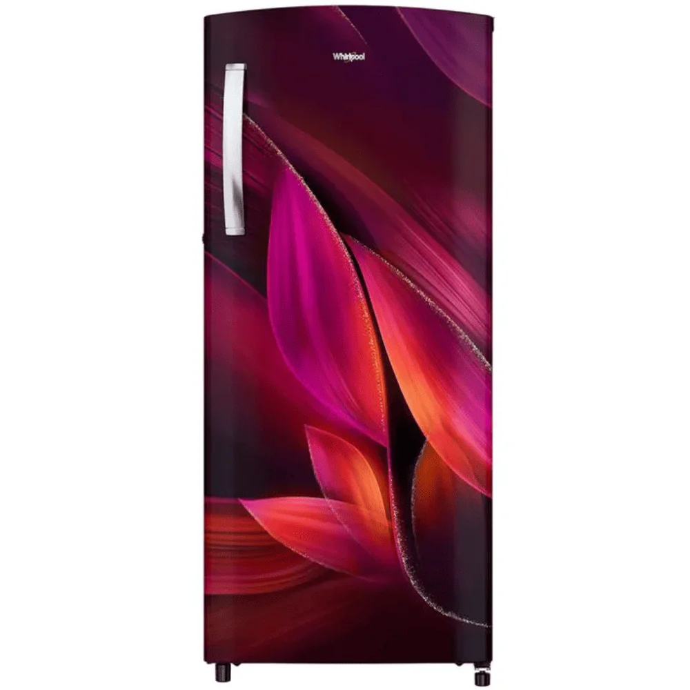 Whirlpool | DCS23643FAAUC | 3 Star Direct Cool Single Door Refrigerator (192L, Wine Breeze)