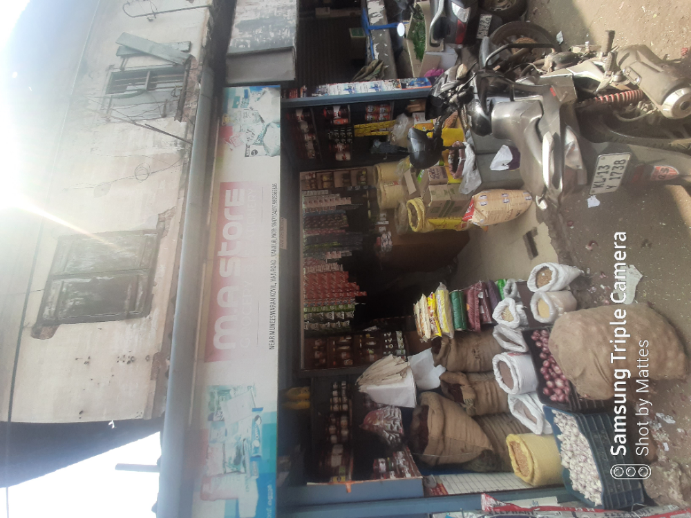 M a store