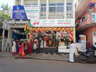 Fresh Villa Super Market