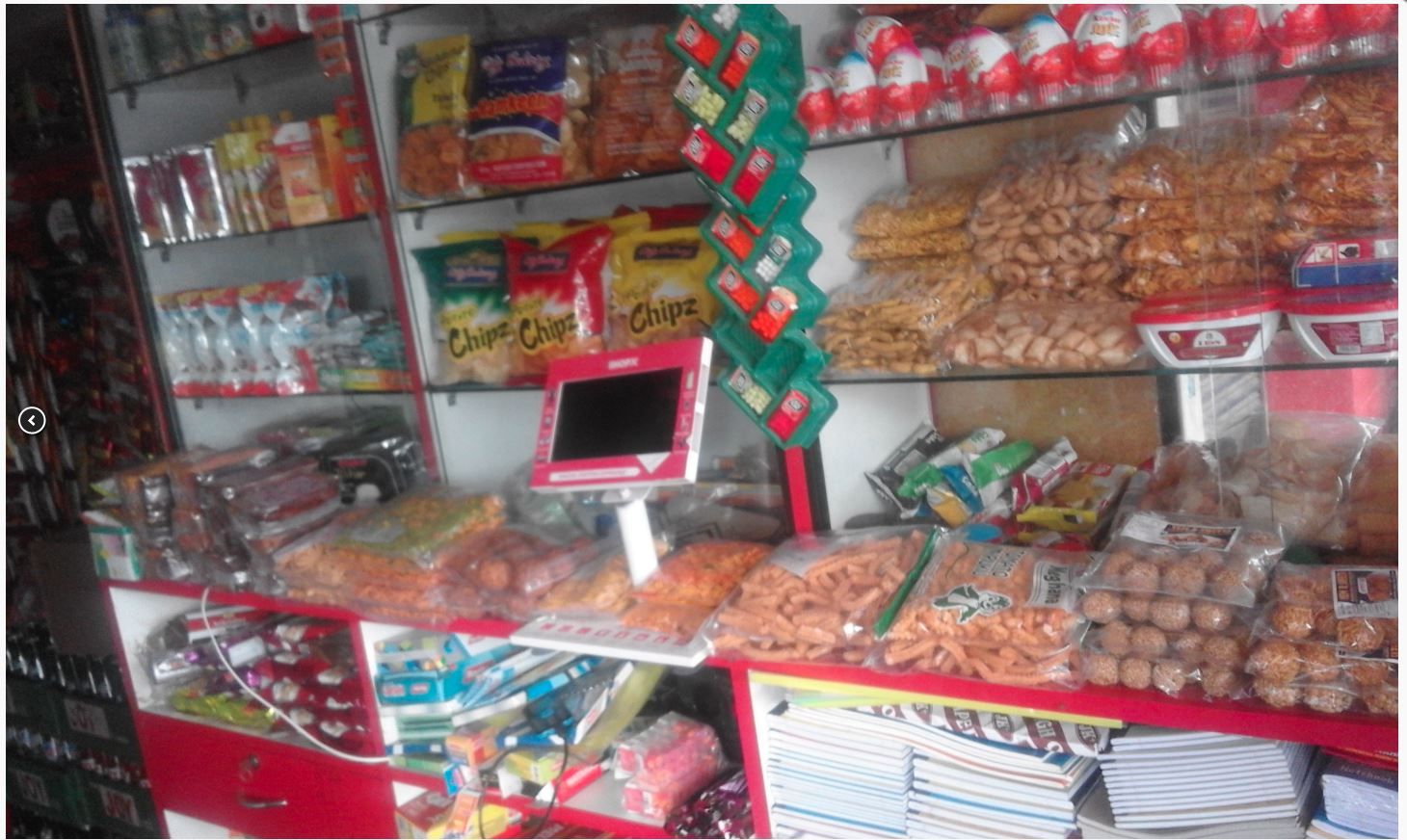 Aghin Stores