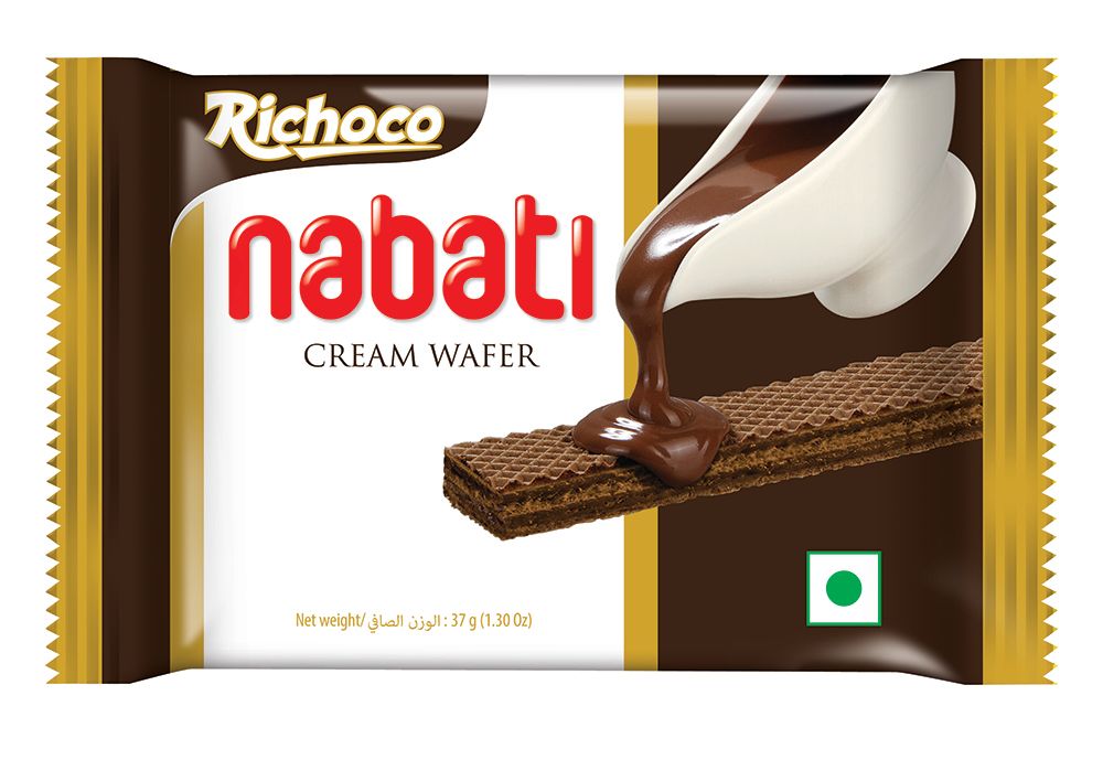 Nabati Richoco Wafer, 37g
