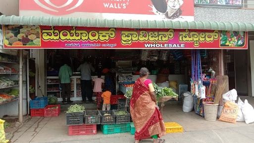 Mayank Provision Store