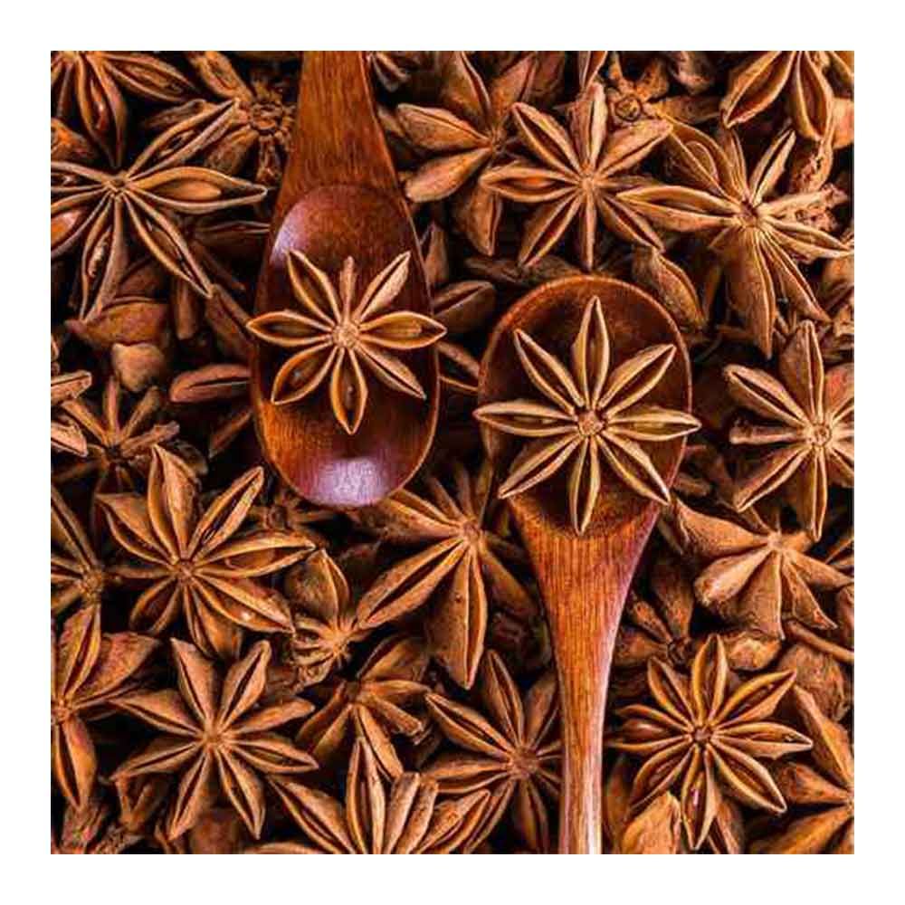 Ananas Flower / Star Anise, 100g