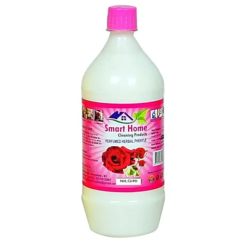 Britex Shine Herbal Phenyl - White, 1L