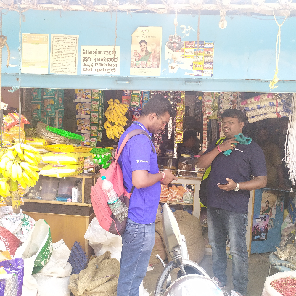 Mahesh provision store 