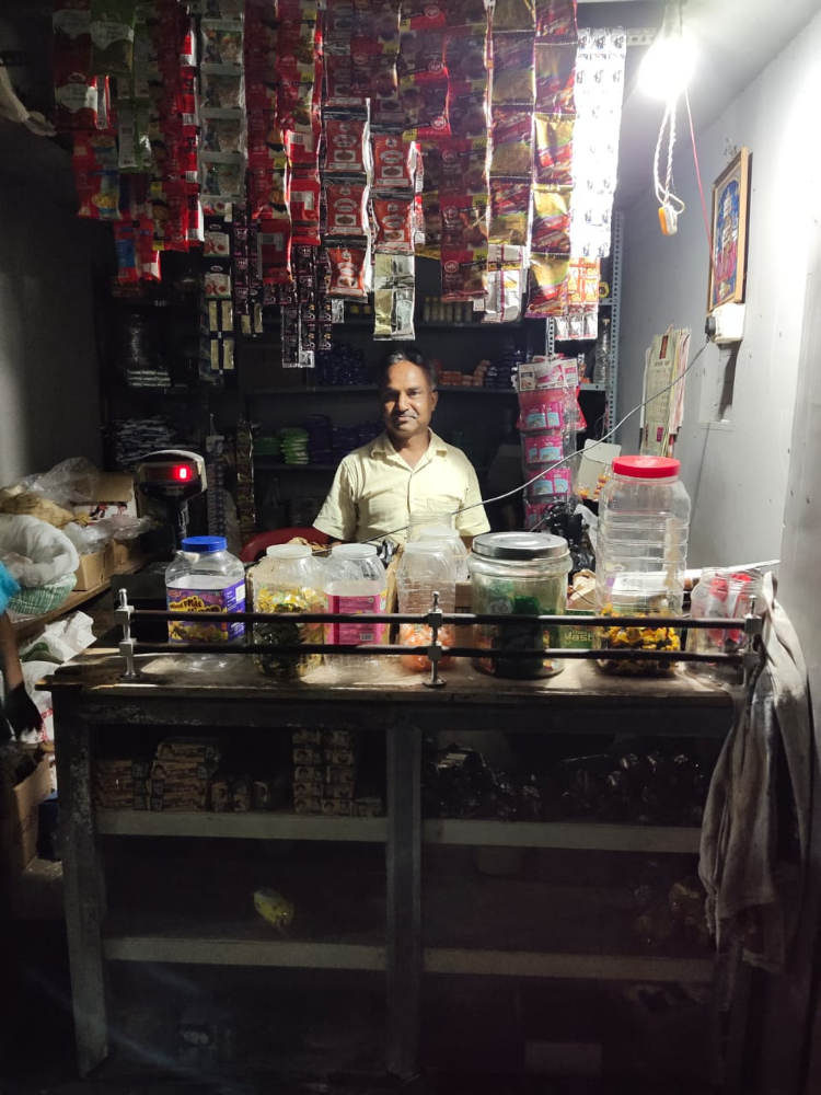 Nagesh Provision Store 