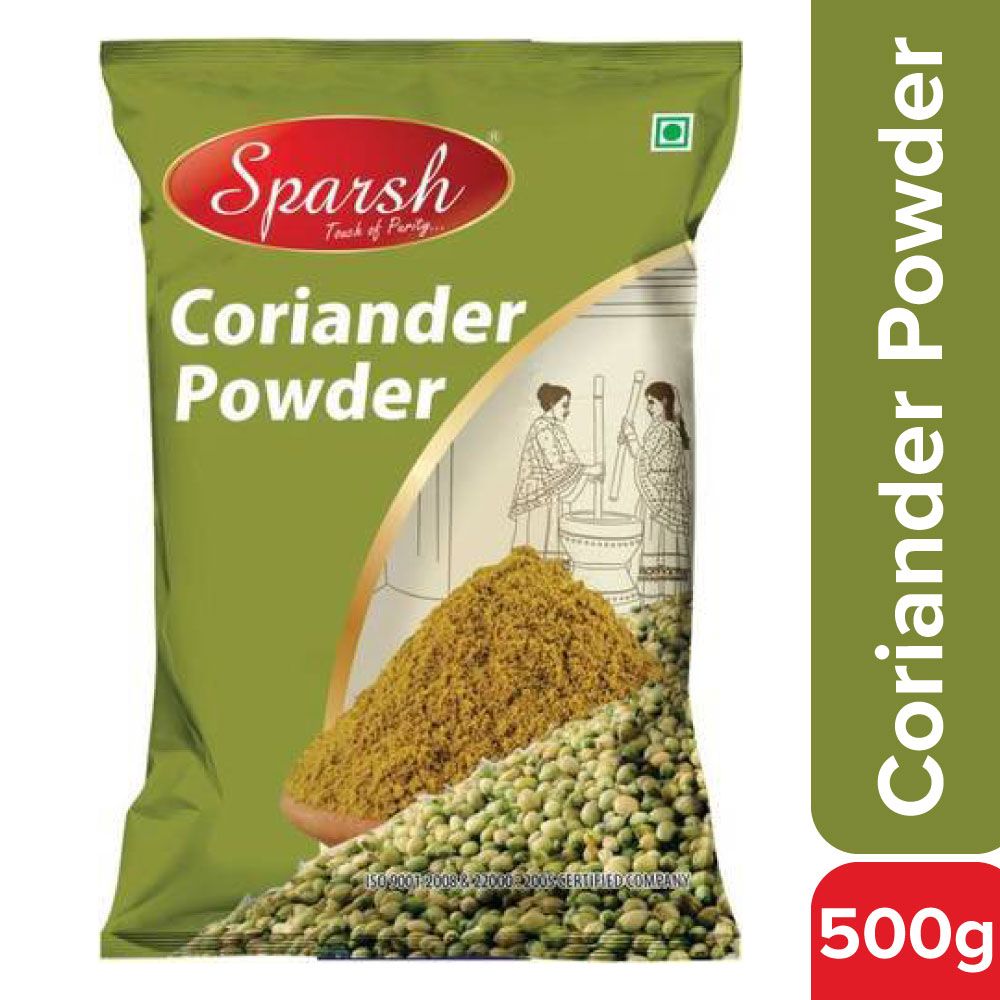 Sparsh Coriander Powder, 500g