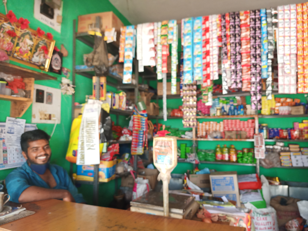 Punith Provision Store