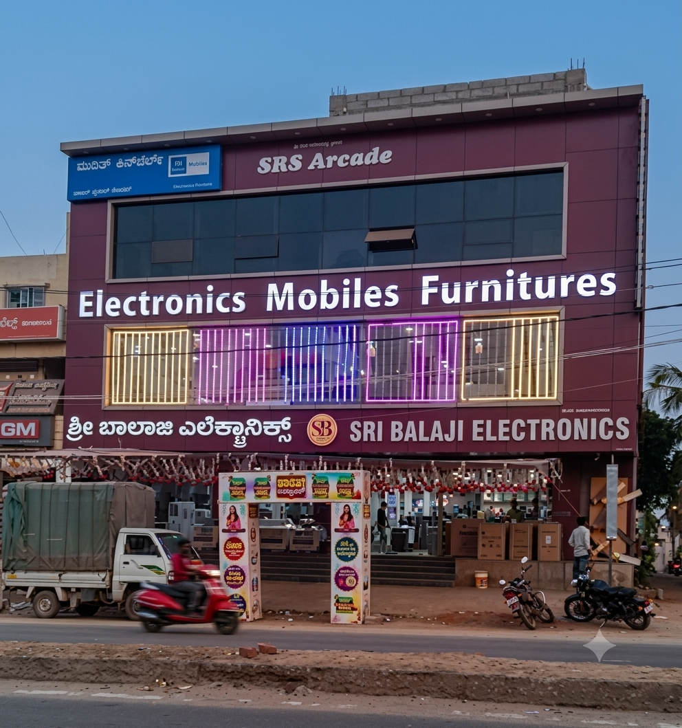 Sri Balaji Electronics