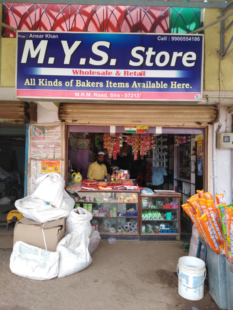 M.Y.S Store